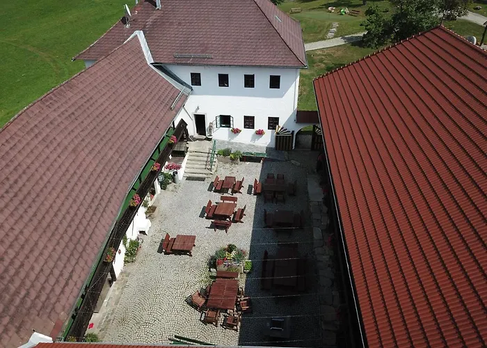 Ξενοδοχείο Kleebauer Biohof & Hotel