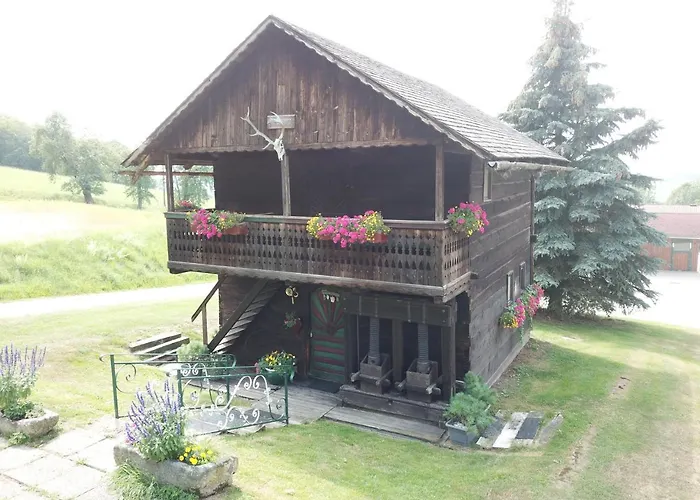 Kleebauer Biohof & Hotel 4*