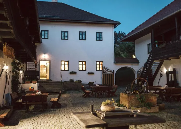 Kleebauer Biohof & Hotel 4* Altenfelden