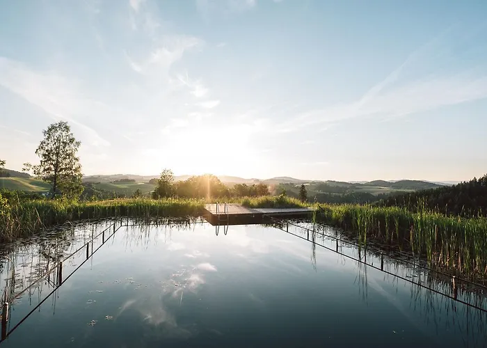 Otel Kleebauer Biohof & Hotel